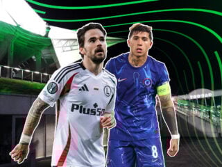 Λέγκια Βαρσοβίας - Τσέλσι