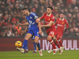 Λέστερ - Λίβερπουλ