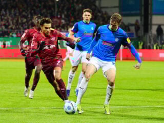 Λειψία - Χόλσταϊν Κίελ