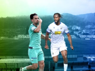 Λεβαδειακός - Λαμία