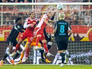 Λεβερκούζεν - Ουνιόν Βερολίνου