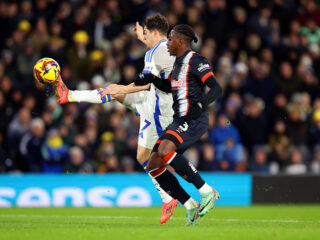 Λούτον - Λιντς