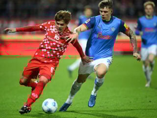 Μάιντς - Χόλσταϊν Κίελ