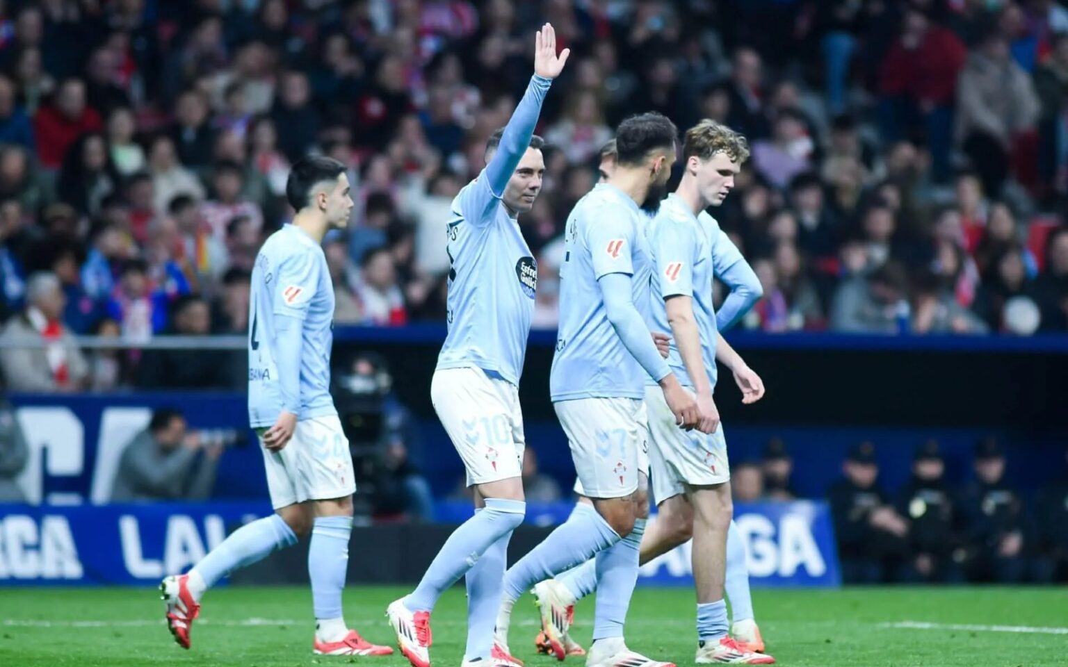 Θέλει Ευρώπη οκτώ χρόνια μετά