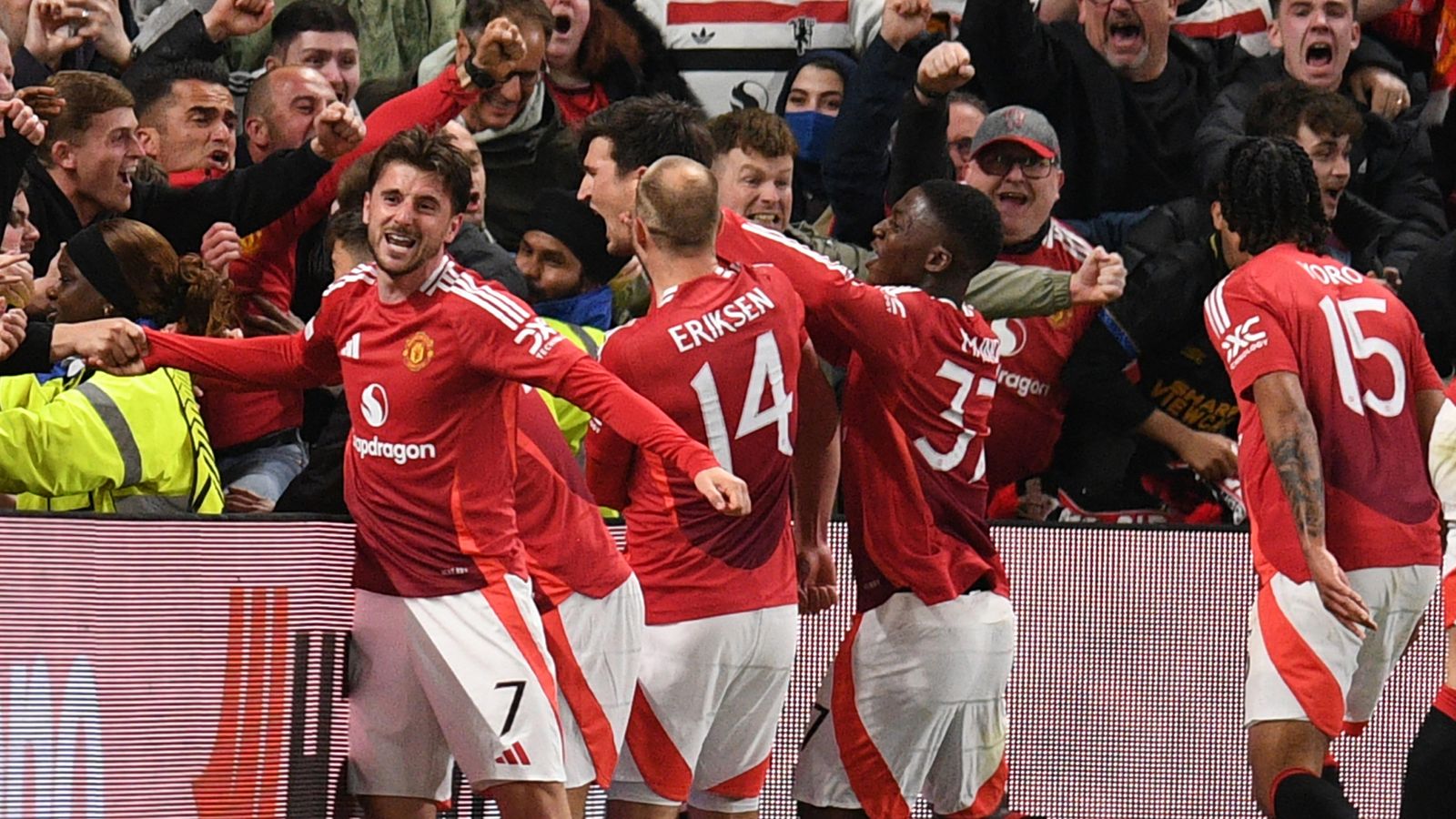 Μάντσεστερ Γιουνάιτεντ