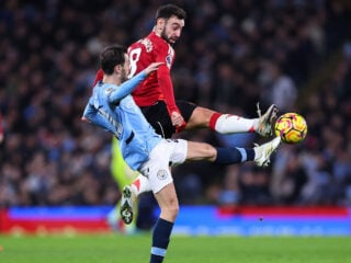 Μάντσεστερ Γιουνάιτεντ - Μάντσεστερ Σίτι