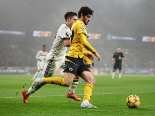 Μάντσεστερ Γιουνάιτεντ - Γουλβς