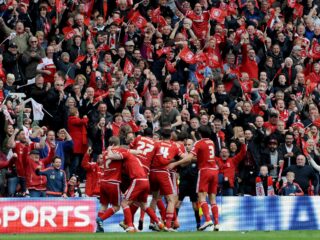 Σέφιλντ Γουένσντεϊ - Μίντλεσμπρο