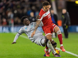 Μίλγουολ - Μίντλεσμπρο