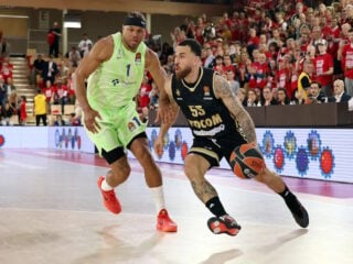 Μονακό - Μπαρτσελόνα