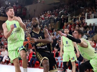 Μπαρτσελόνα - Μονακό