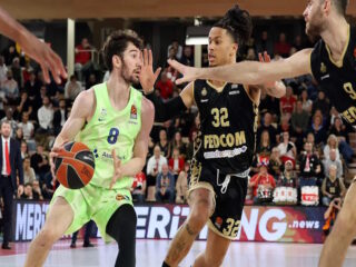 Μονακό - Μπαρτσελόνα