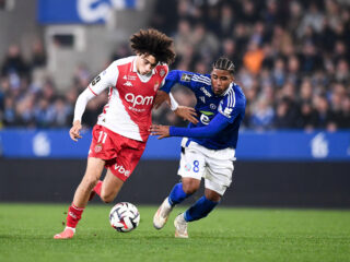 Μονακό - Στρασβούργο