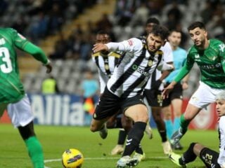 Μορεϊρένσε - Νασιονάλ Μαδέιρα