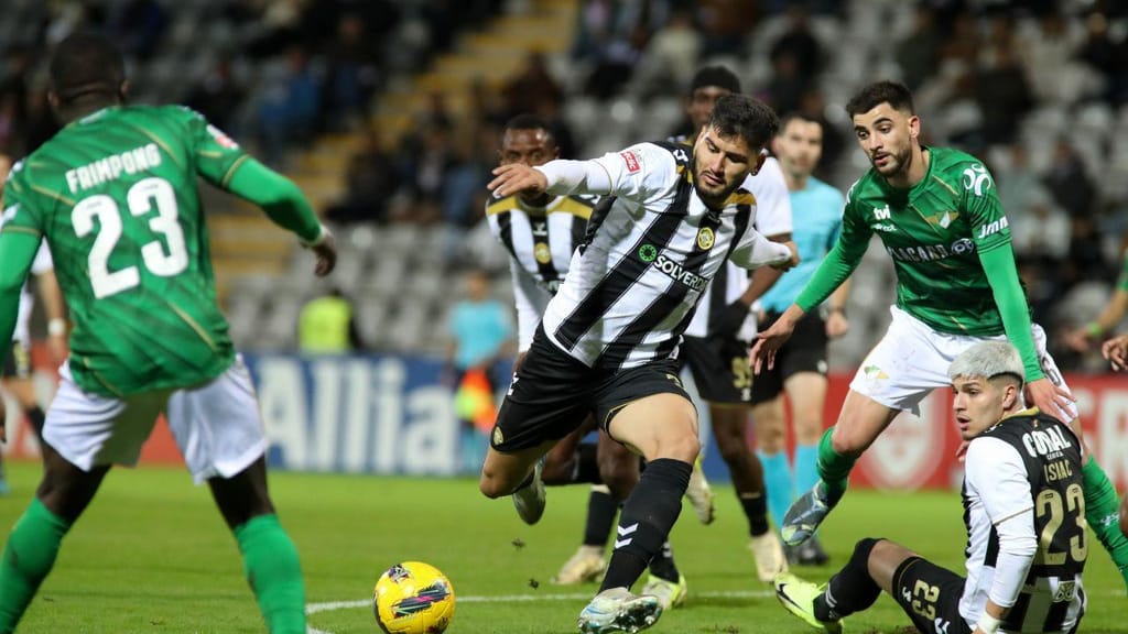 Μορεϊρένσε - Νασιονάλ προγνωστικά