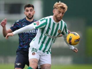 Μορεϊρένσε - Ρίο Άβε