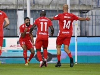 Παραλίμνι - Νέα Σαλαμίνα