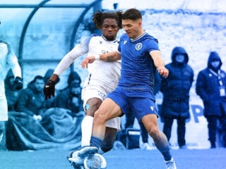 Νίκη Βόλου - Εθνικός Νέου Κεραμιδίου