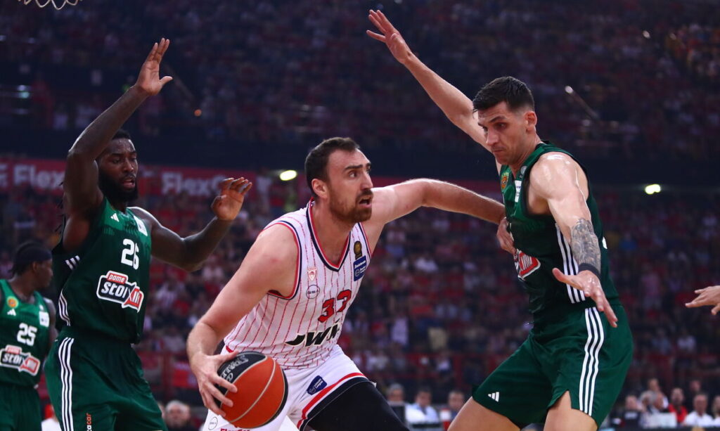 Μοναδική απόδοση της Betsson για ελληνικό «τρεμπλ» στο μπάσκετ!