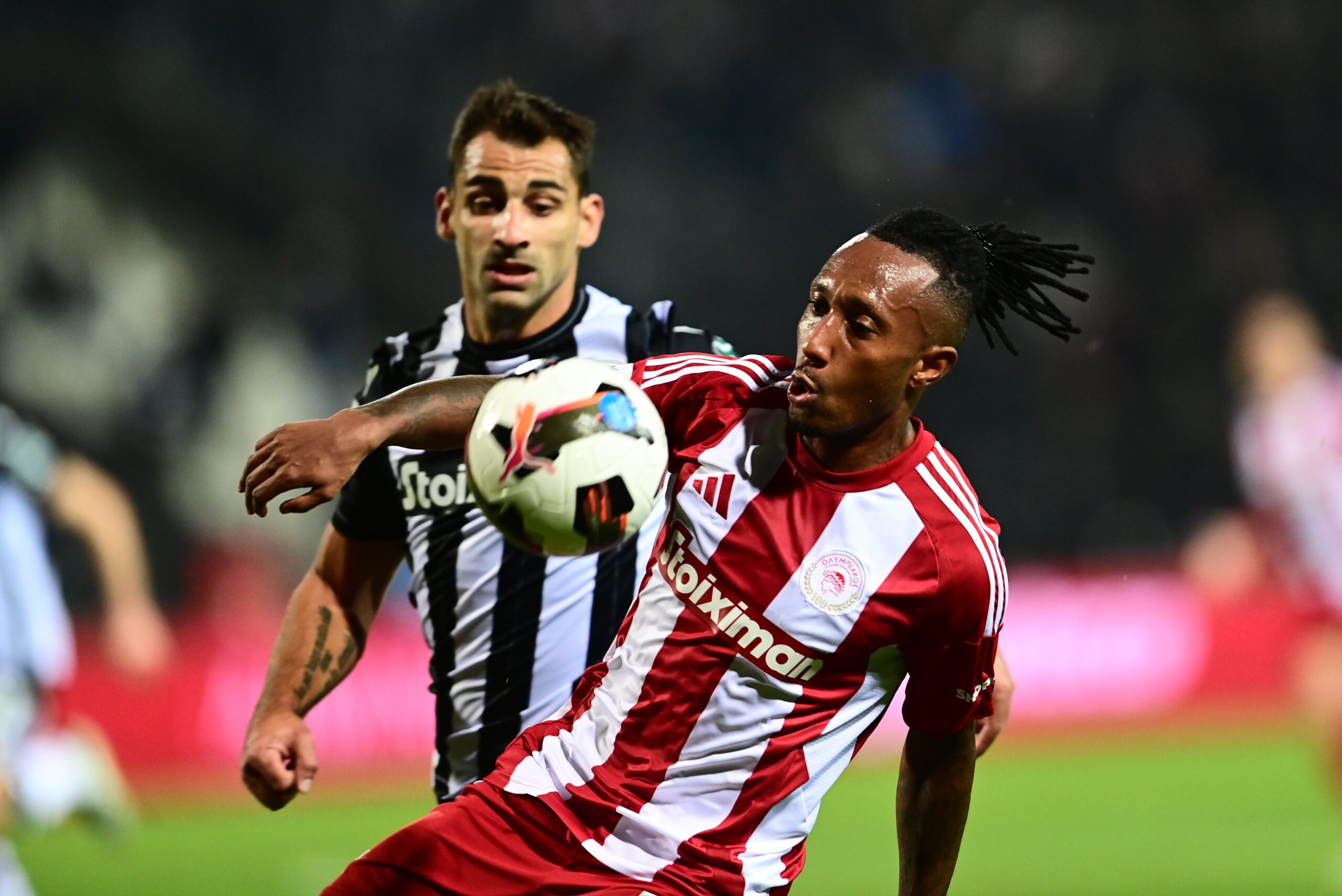 Ολυμπιακός - ΠΑΟΚ: Ειδικά με γκολ και... αυτογκόλ!