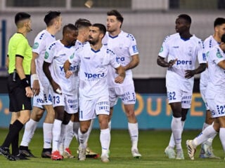 Ομόνοια Αραδίππου - Εθνικός Αχνας