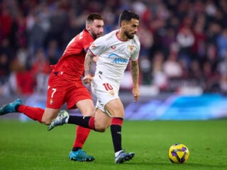 Οσασούνα - Σεβίλλη