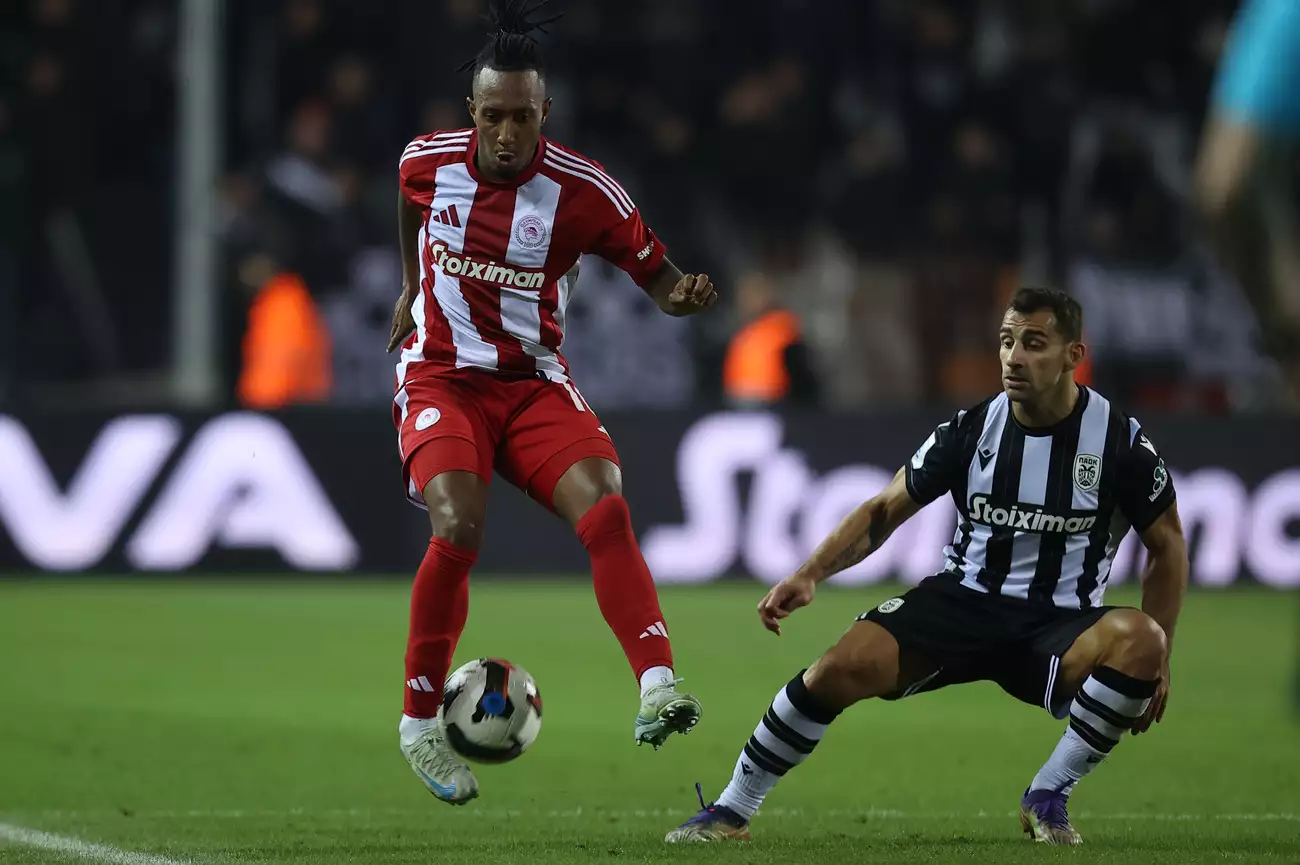 ολυμπιακος παοκ στοιχημα