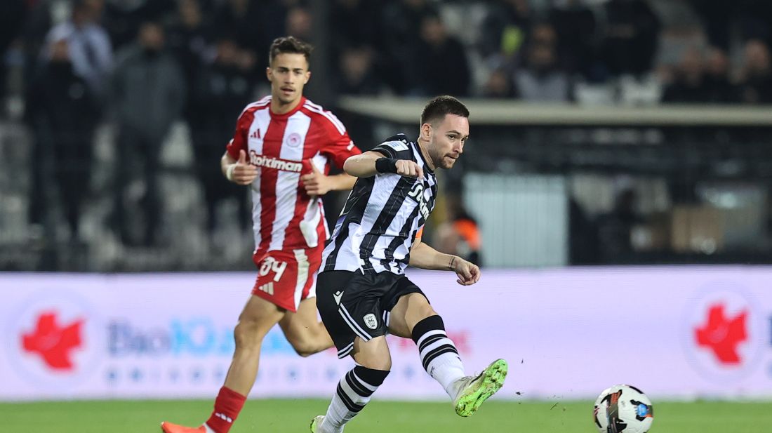 ολυμπιακός παοκ