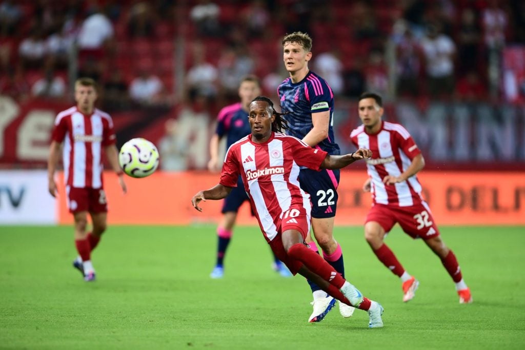 Ολυμπιακός Νότιγχαμ