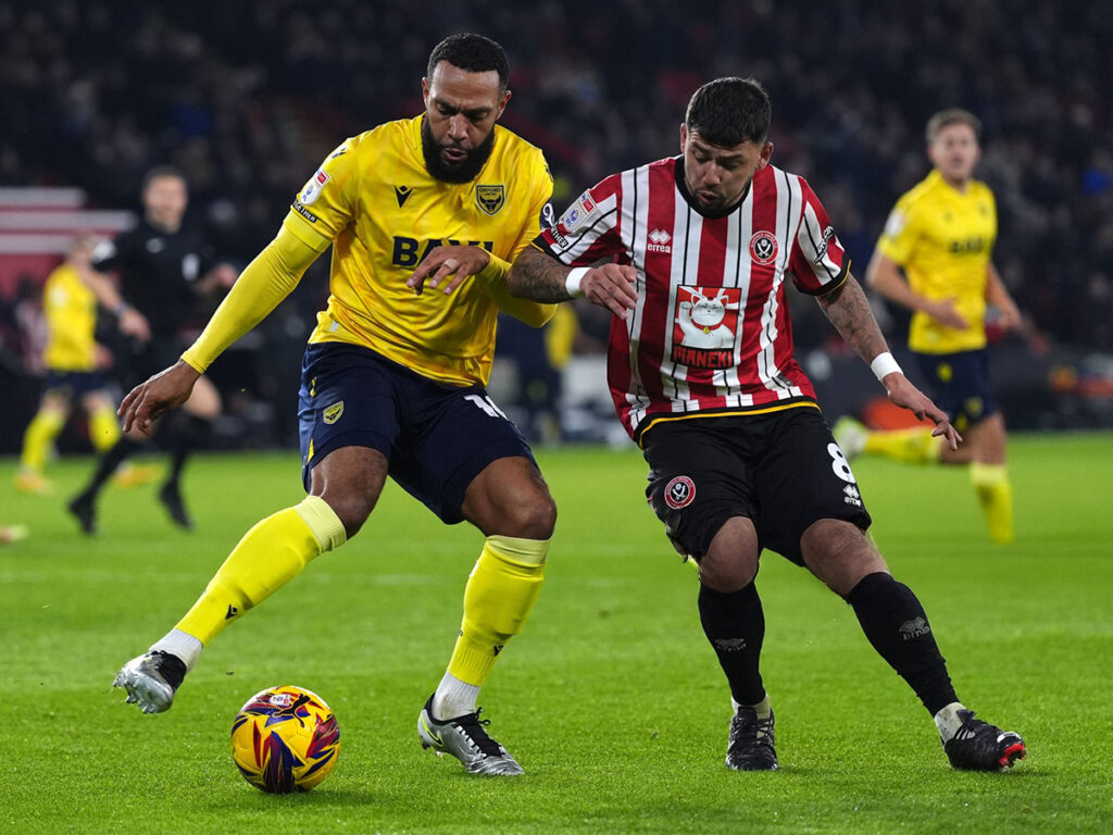 Όξφορντ Γιουνάιτεντ - Σέφιλντ Γιουνάιτεντ προγνωστικά Τσάμπιονσιπ