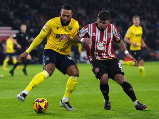 Όξφορντ - Σέφιλντ Γιουνάιτεντ