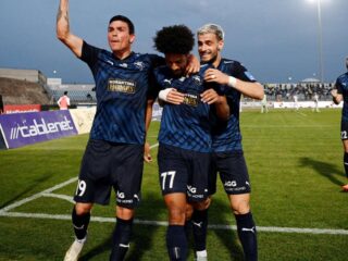 Πάφος - Απόλλων Λεμεσού