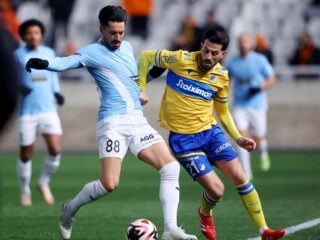 Πάφος - ΑΠΟΕΛ