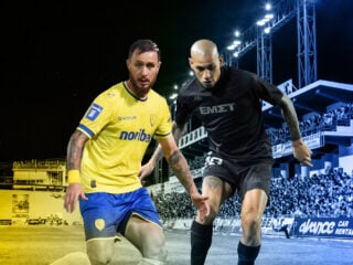 Παναιτωλικός - Καλλιθέα