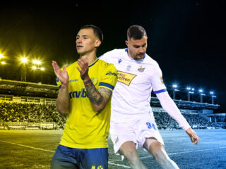 Παναιτωλικός - Λαμία