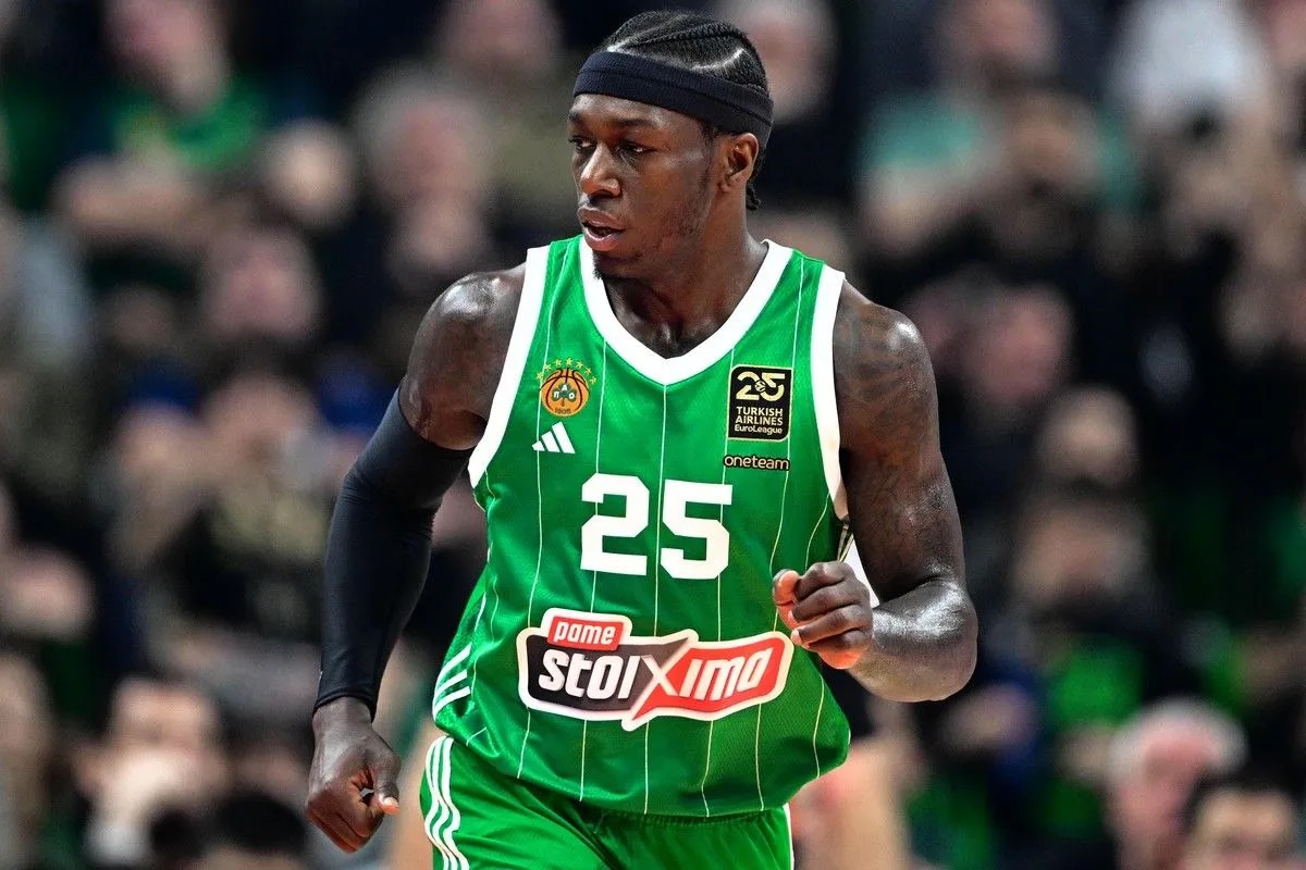 Παναθηναϊκός - Ερυθρός Αστέρας Live Streaming (11/04)