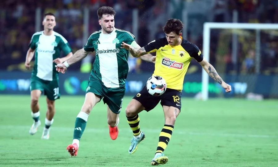 αεκ παναθηναικος