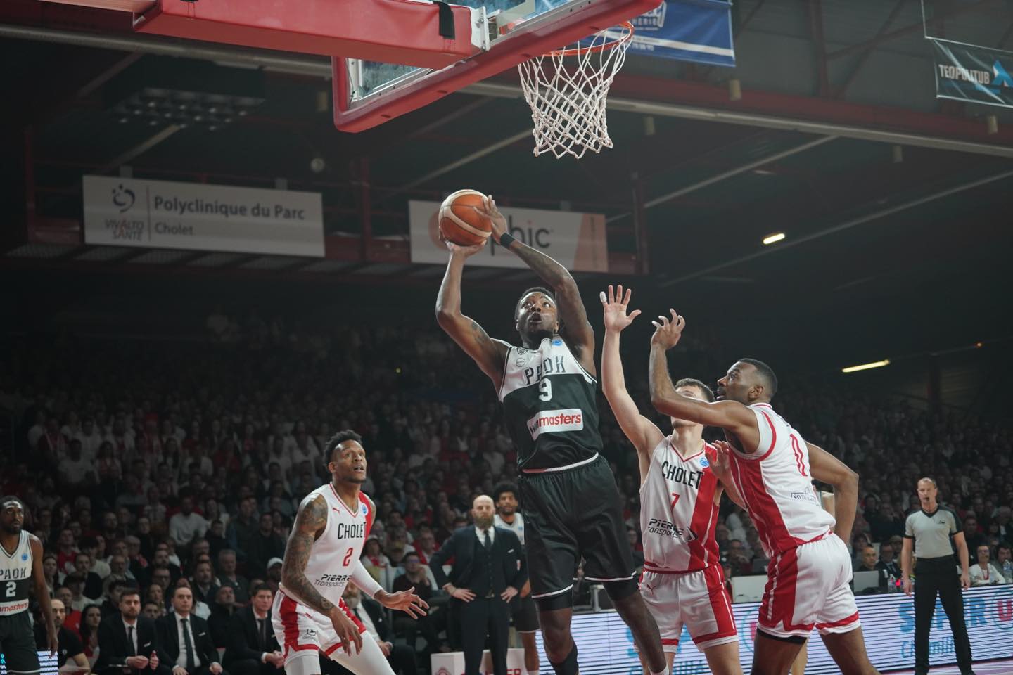 Μπιλμπάο - ΠΑΟΚ Live Streaming (16/04)