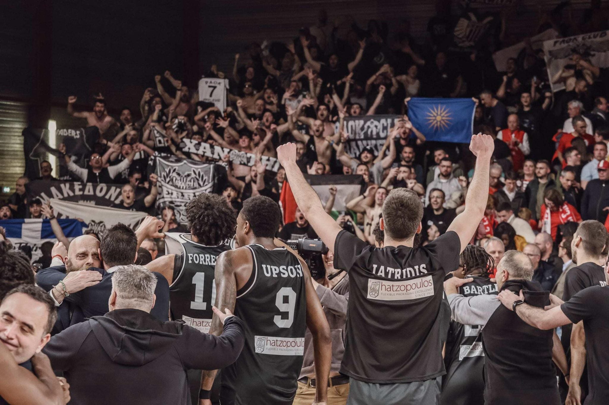 παοκ μπάσκετ