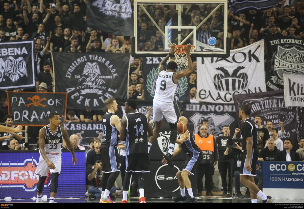 Μπιλμπάο - ΠΑΟΚ Live Streaming (16/04)