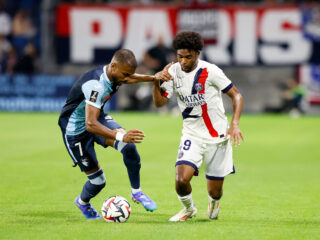 Παρί Σεν Ζερμέν - Χάβρη