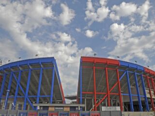 Σαν Λορέντζο - Ροζάριο Σεντράλ