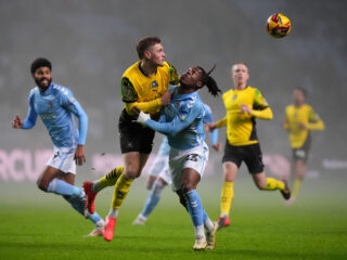 Πλίμουθ - Κόβεντρι