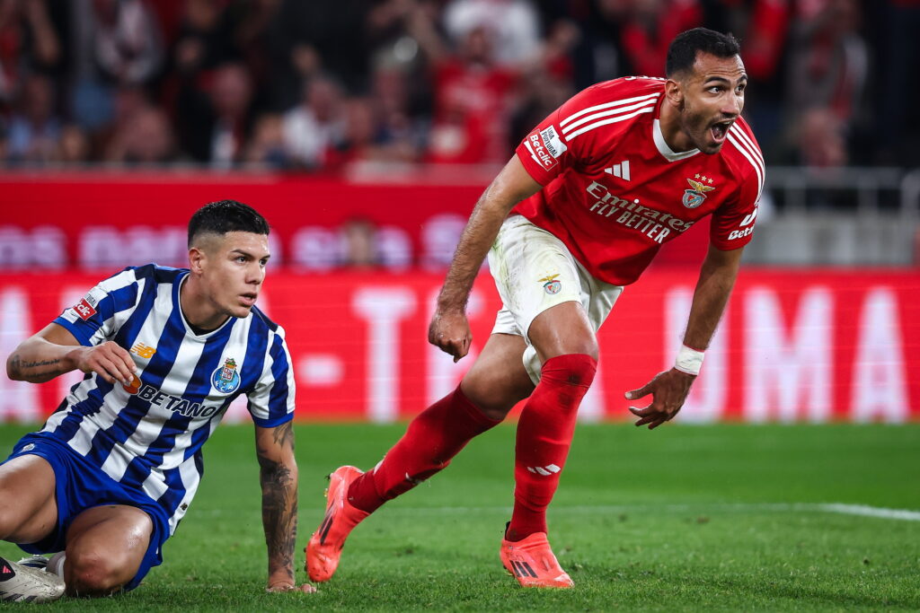 Πόρτο - Μπενφίκα προγνωστικά