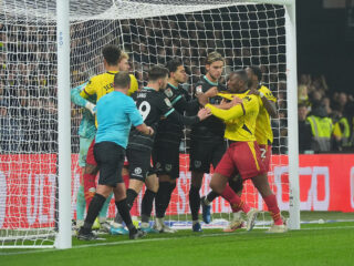 Πόρτσμουθ - Γουότφορντ