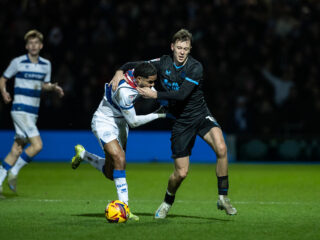 Πρέστον - ΚΠΡ