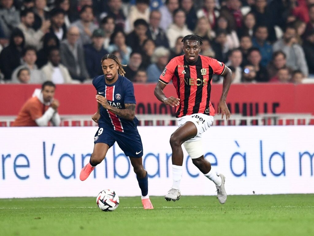 Παρί Σεν Ζερμέν - Νις προγνωστικά Γαλλίας