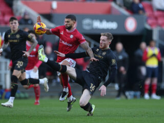 ΚΠΡ - Μπρίστολ Σίτι