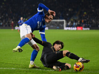 ΚΠΡ - Κάρντιφ