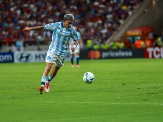 Ράσινγκ Κλουμπ - Μπουκαραμάνγκα